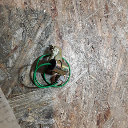 Kadett E Zündverteiler Kondensator original GM Opel NEU