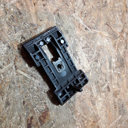 Rekord E Halter Stoßstange hinten rechts original GM Opel NEU