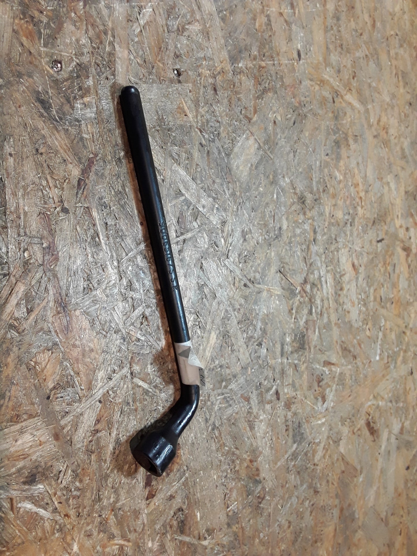 Admiral B Diplomat B Omega A Ascona B/C Kadett C/D Monza Senator A Rekord C/D/E Radmutterschlüssel original GM Opel NEU