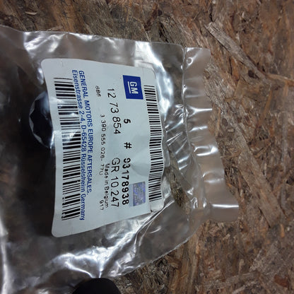 Astra H Stopfen Abdeckkappe Scheibenwischer original GM Opel NEU