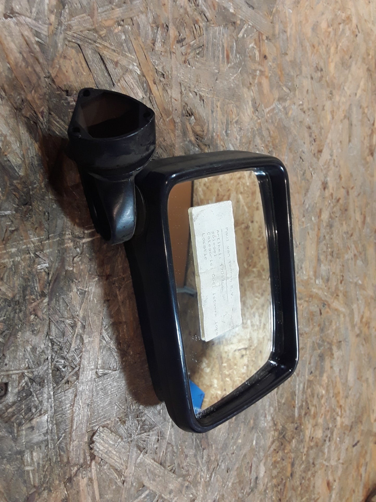 Rekord E Außenspiegel rechts original GM Opel NEU