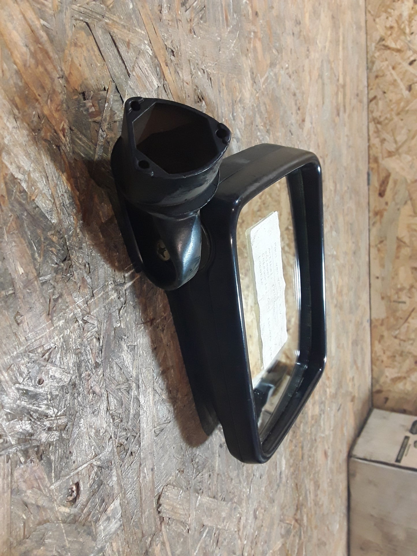 Rekord E Außenspiegel rechts original GM Opel NEU