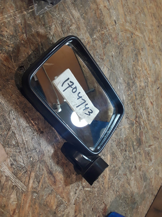 Rekord E Außenspiegel links original GM Opel NEU