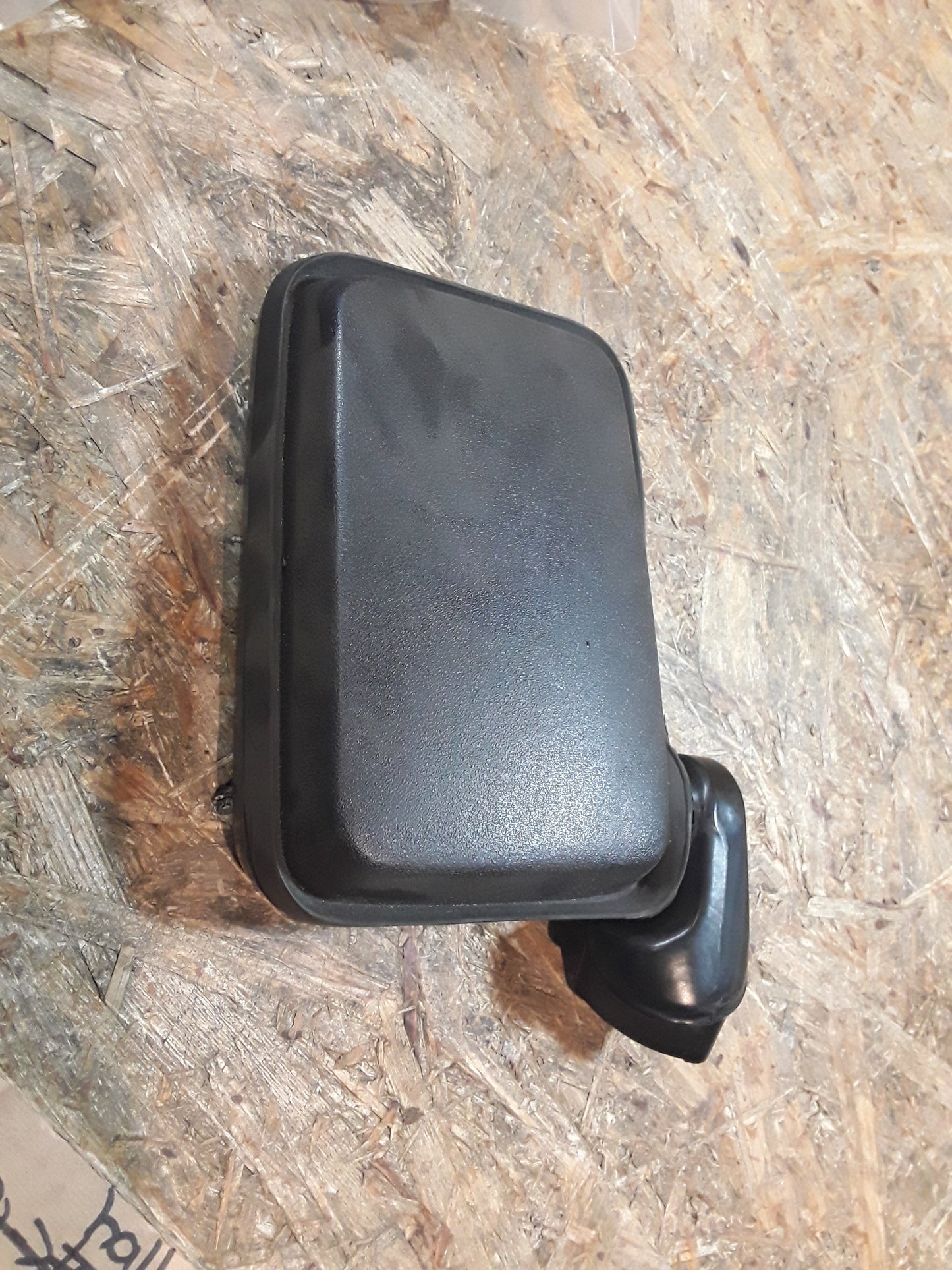 Rekord E Außenspiegel links original GM Opel NEU