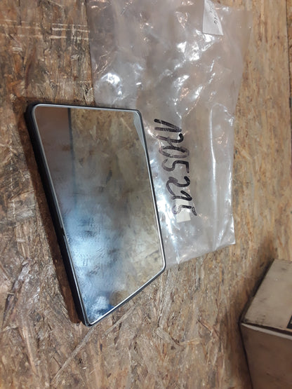 Rekord E Spiegelglas links original GM Opel NEU