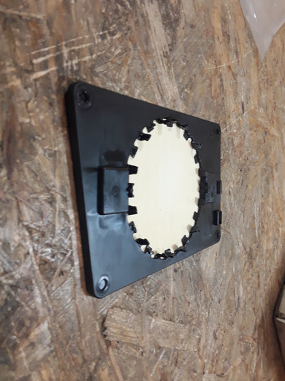 Rekord E Spiegelglas links original GM Opel NEU