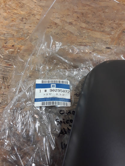 Omega A Spiegel Abdeckung vorne links original GM Opel NEU