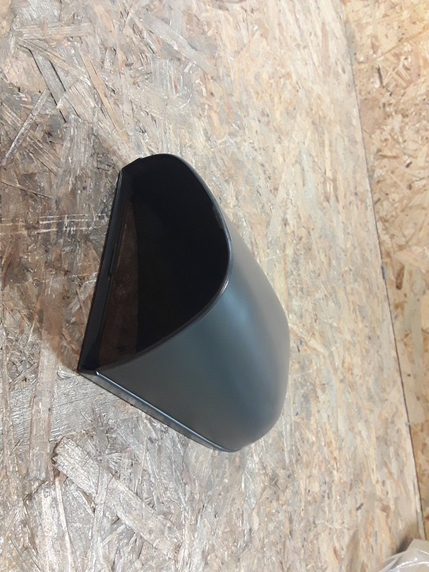 Omega A Spiegel Abdeckung vorne links original GM Opel NEU