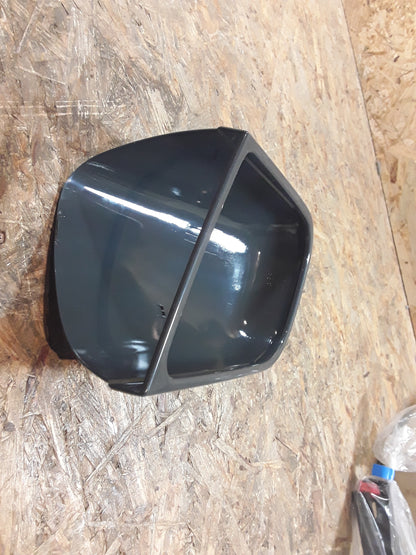 Omega A Spiegel Abdeckung vorne links original GM Opel NEU