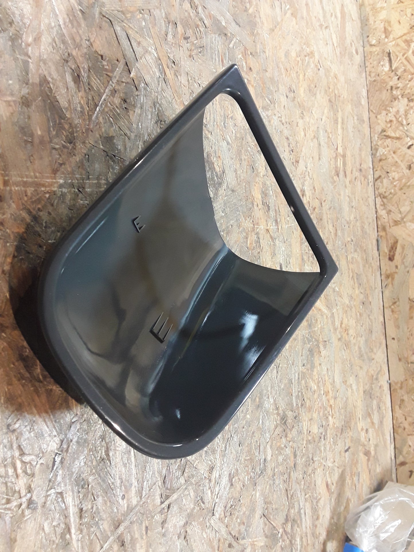 Omega A Spiegel Abdeckung vorne links original GM Opel NEU