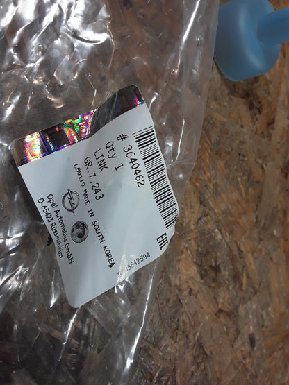 Crossland X Koppelstange original GM Opel NEU