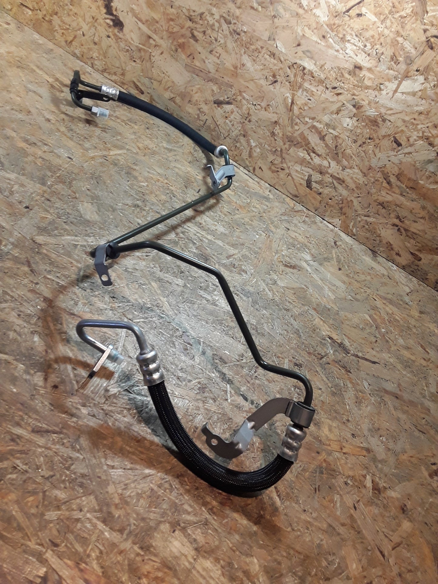 Movano B Hydraulikschlauch Lenkung 2,3CDTi original GM Opel NEU