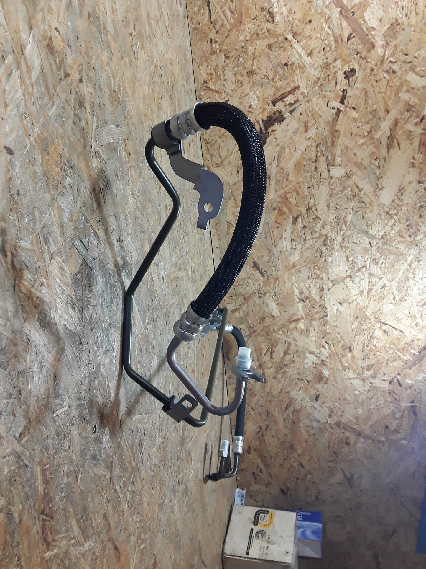 Movano B Hydraulikschlauch Lenkung 2,3CDTi original GM Opel NEU