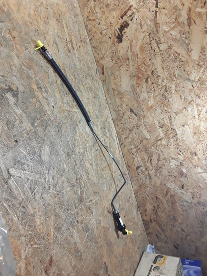 Astra K F40 Getriebe Kupplungsrohr original GM Opel NEU