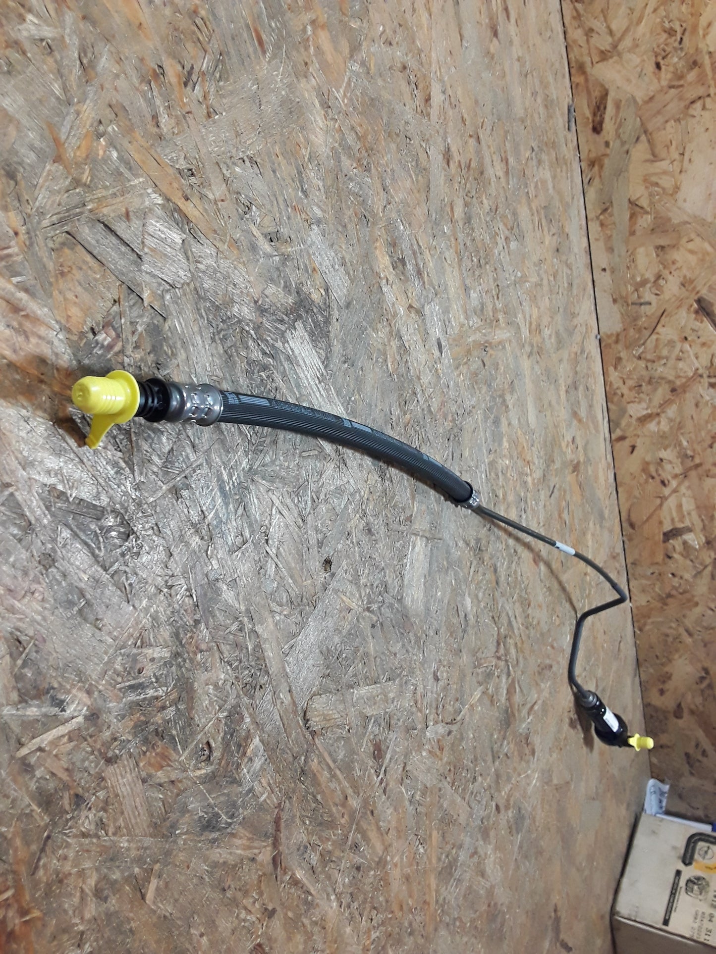 Astra K F40 Getriebe Kupplungsrohr original GM Opel NEU