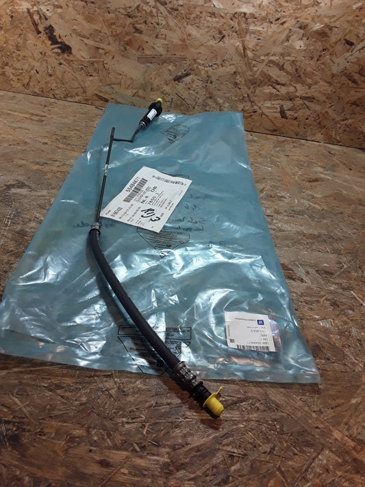 Astra K 1,6CDTi Schlauch an Kupplungsnehmerzylinder original GM Opel NEU
