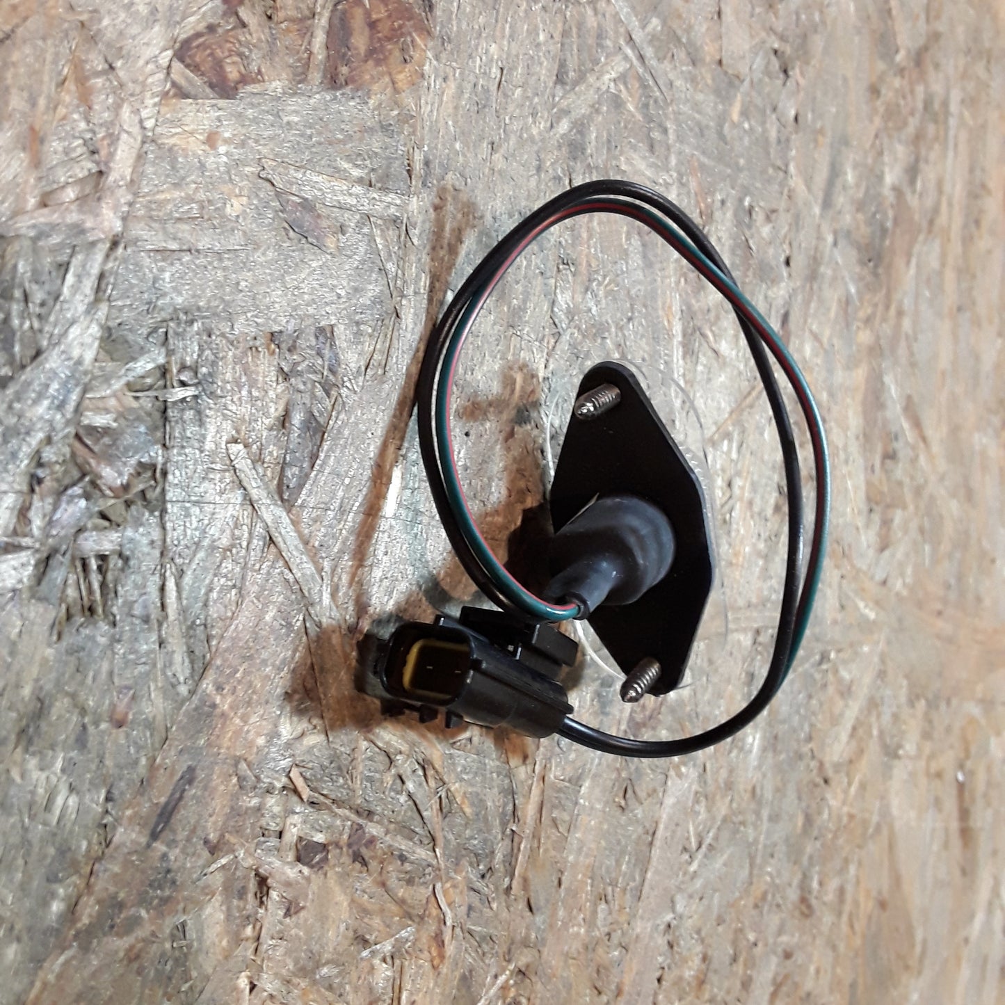Frontera A Kennzeichenleuchte original GM Opel NEU