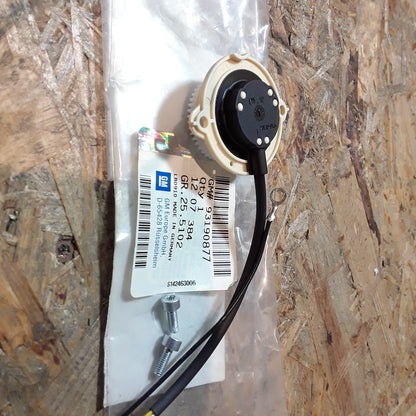 Vectra C Potentiometer elektrische Heckklappe original GM Opel NEU
