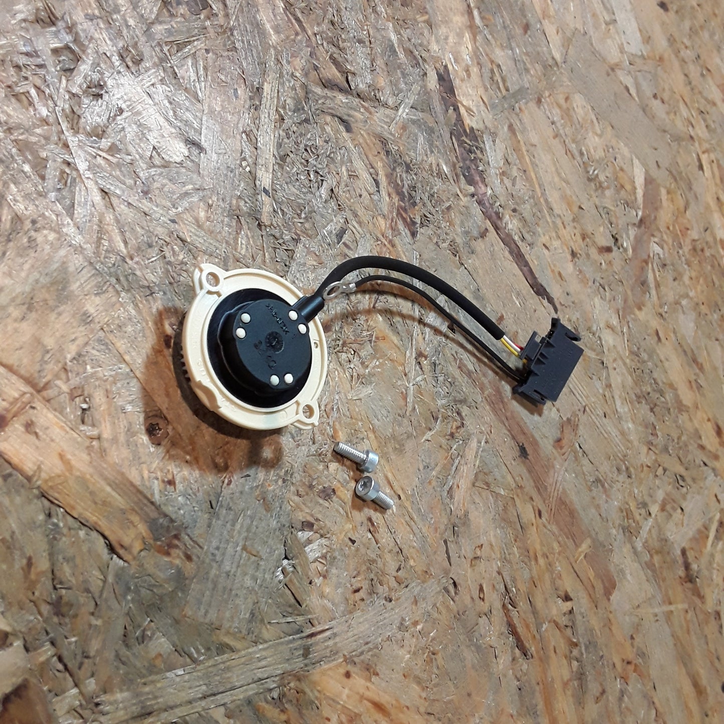 Vectra C Potentiometer elektrische Heckklappe original GM Opel NEU