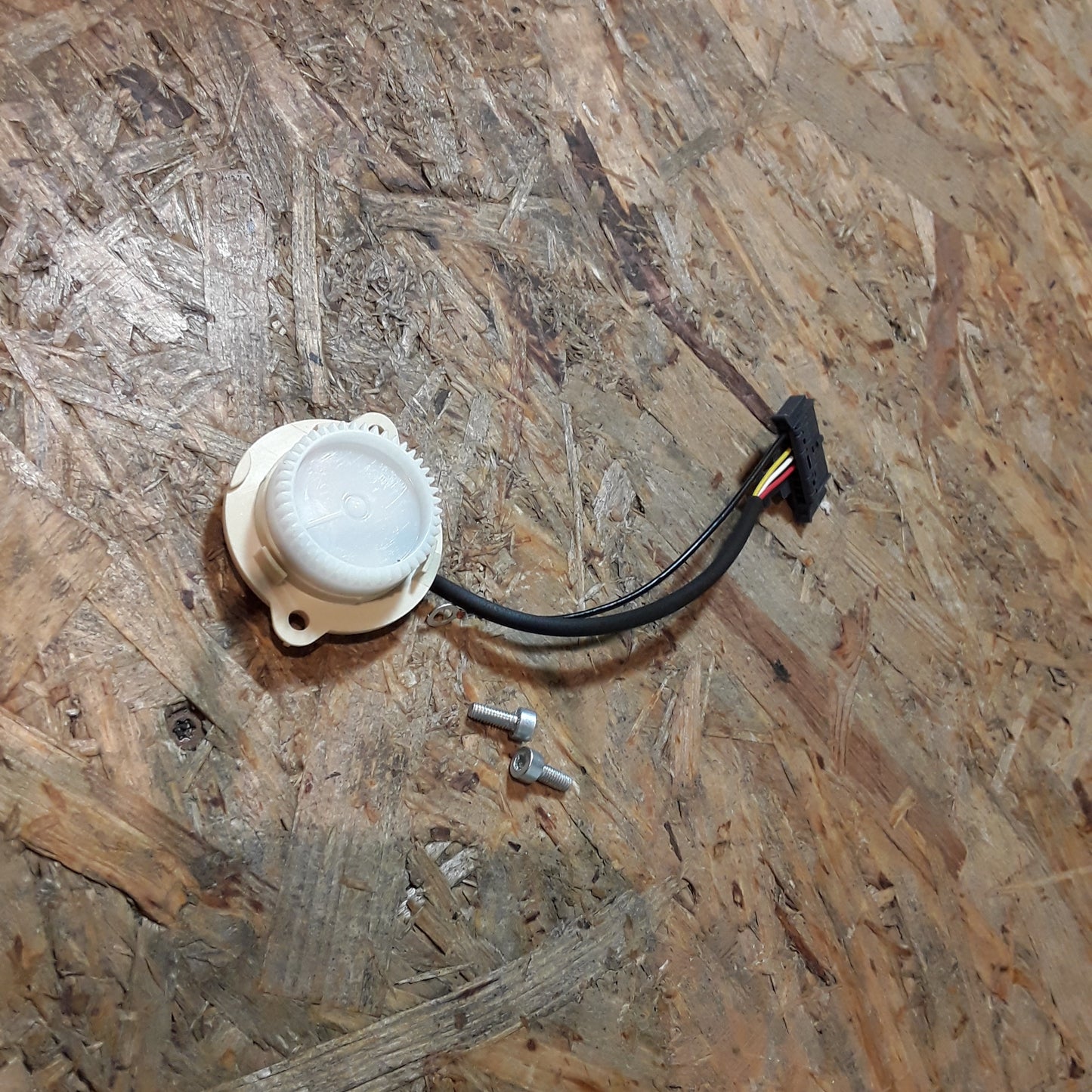 Vectra C Potentiometer elektrische Heckklappe original GM Opel NEU