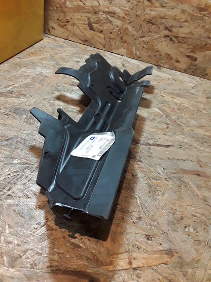 Insignia Luftleitblech Kühler Geräuschdämpfer links für Benzinmotoren original GM Opel NEU