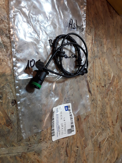 Astra G Bremsbelag Sensor original GM Opel NEU