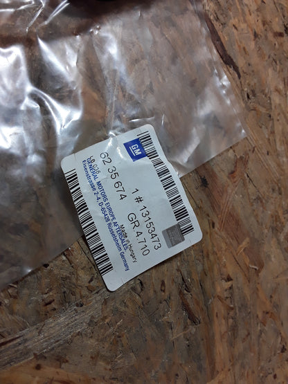 Astra G Bremsbelag Sensor original GM Opel NEU