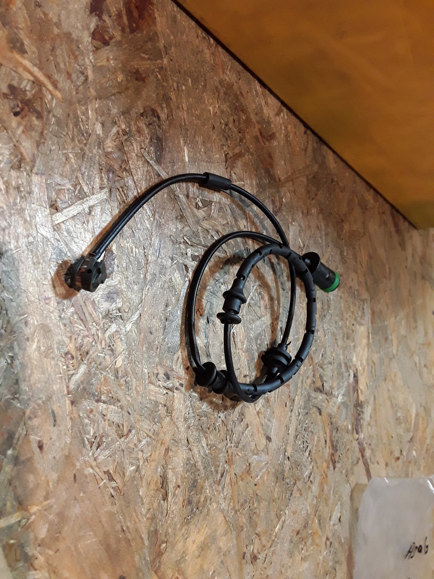 Astra G Bremsbelag Sensor original GM Opel NEU