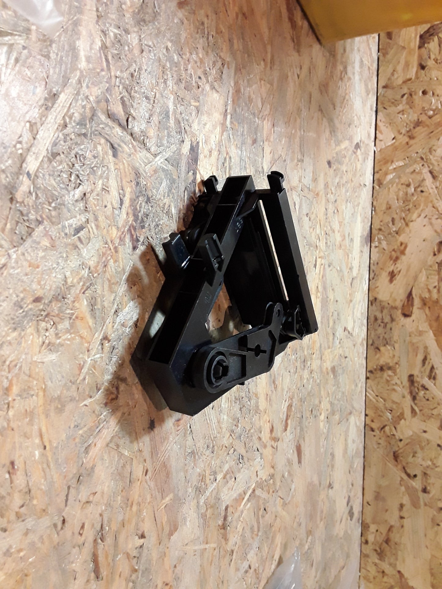 Monza Senator A Heizungsregler Abdeckklappe original GM Opel NEU