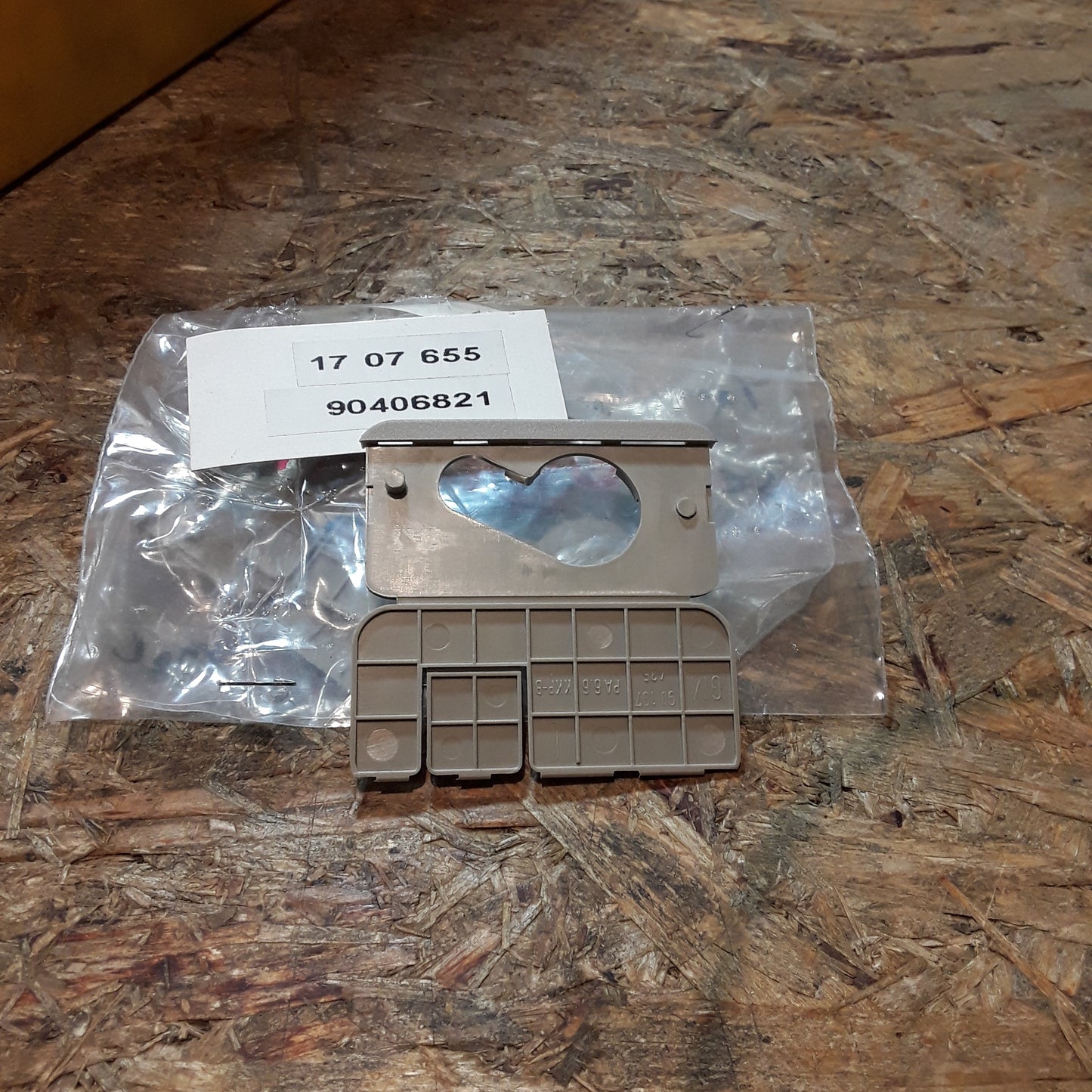 Astra F Abdeckung Fangnetz Himmel original GM Opel NEU