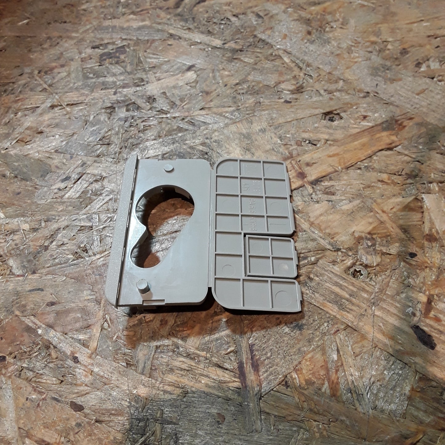 Astra F Abdeckung Fangnetz Himmel original GM Opel NEU