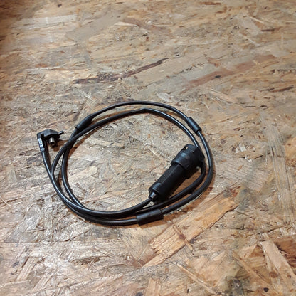 Kadett E Warnblinkkontakt Bremsbelag Verschleiß original GM Opel NEU