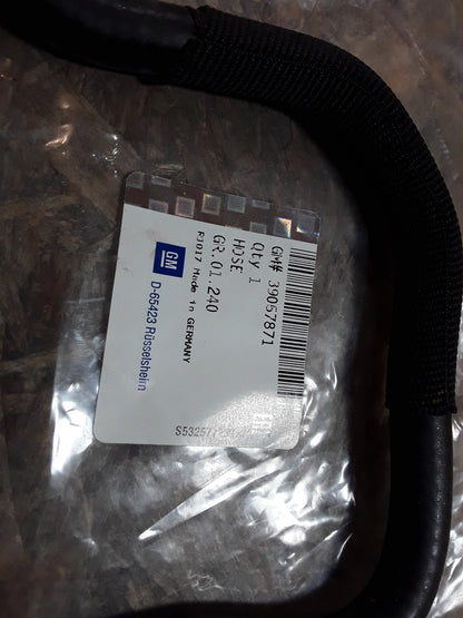 Astra K Schlauch Motoren siehe Beschreibung original GM Opel NEU