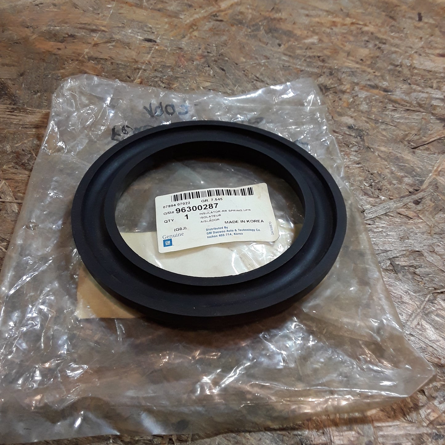 Daewoo Nubira 1997- Federungsdämpfer original GM Opel NEU