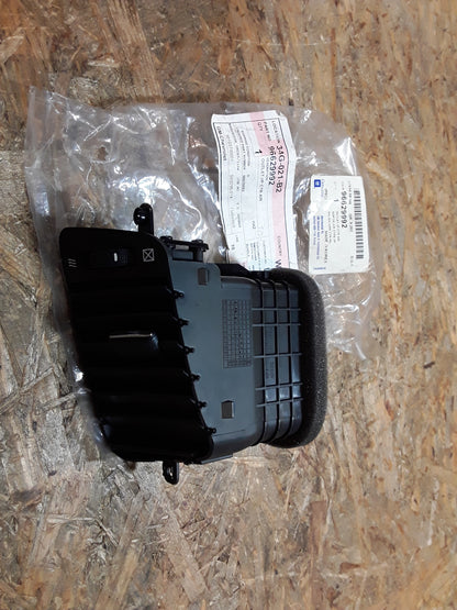 Chevrolet Captiva 06-10 Luftführung Innenraum links original GM Opel NEU