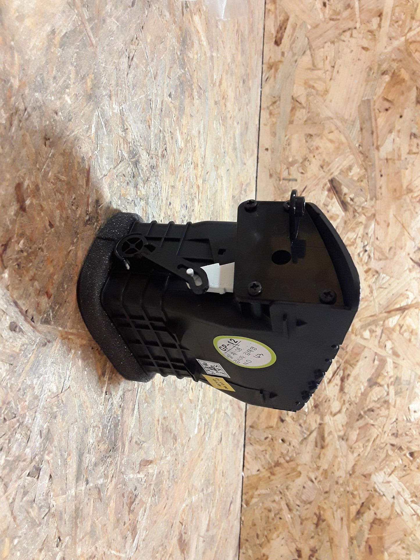 Chevrolet Captiva 06-10 Luftführung Innenraum links original GM Opel NEU