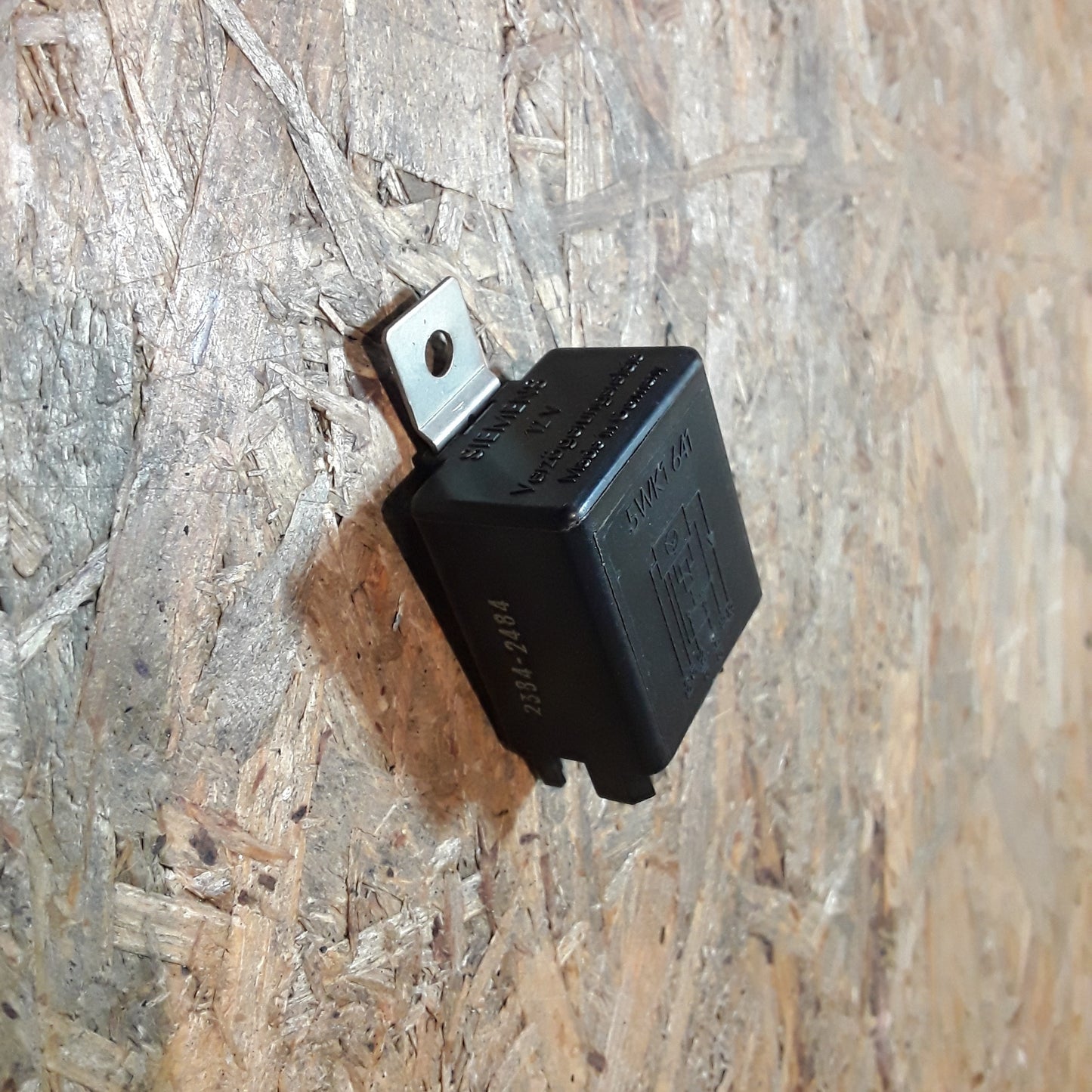 Ascona B Manta B Relais Scheibenwaschanlage original GM Opel NEU