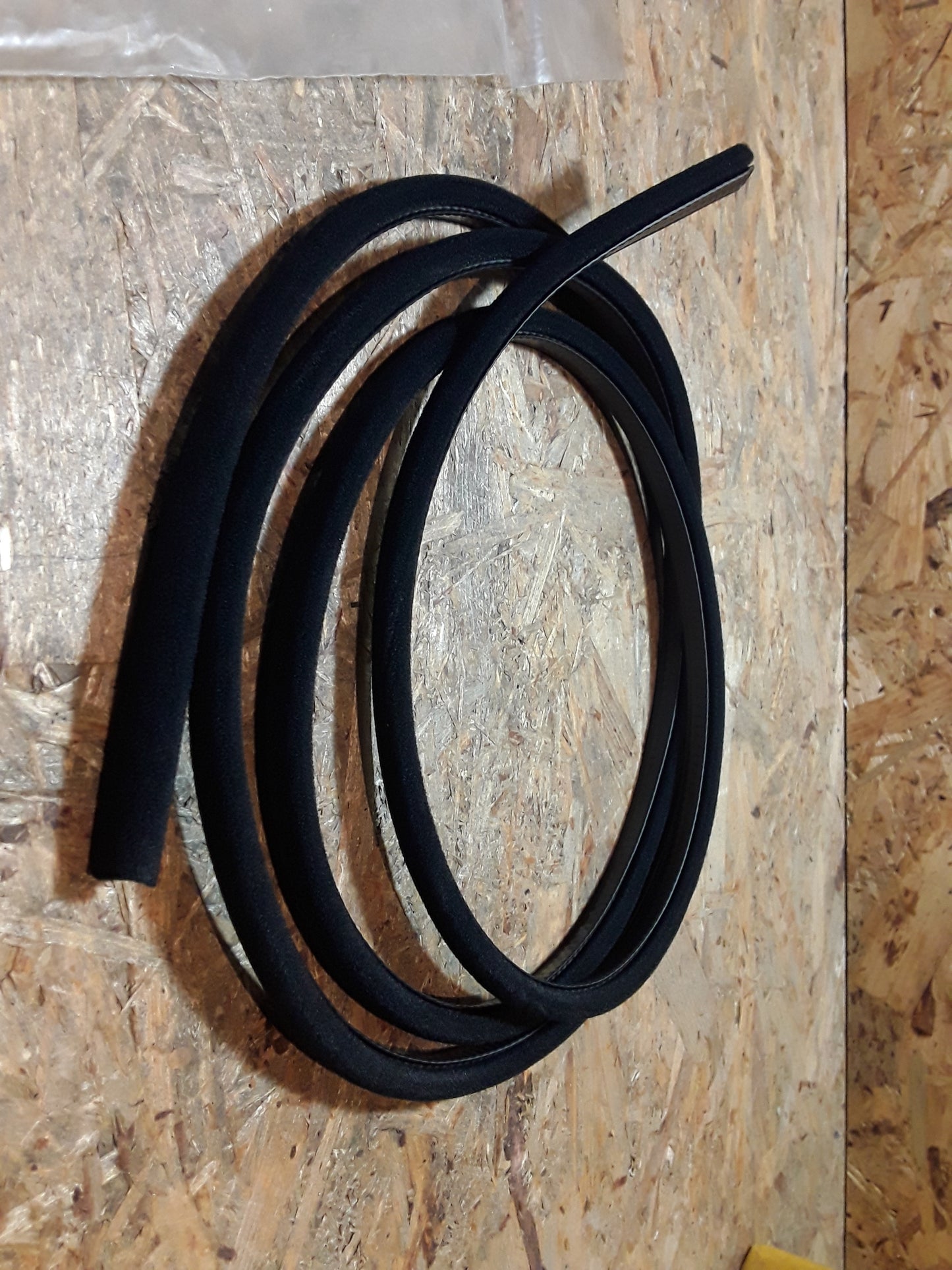 Rekord D/E Commodore B/C Senator A Randspaltabdichtung Schiebedach original GM Opel NEU