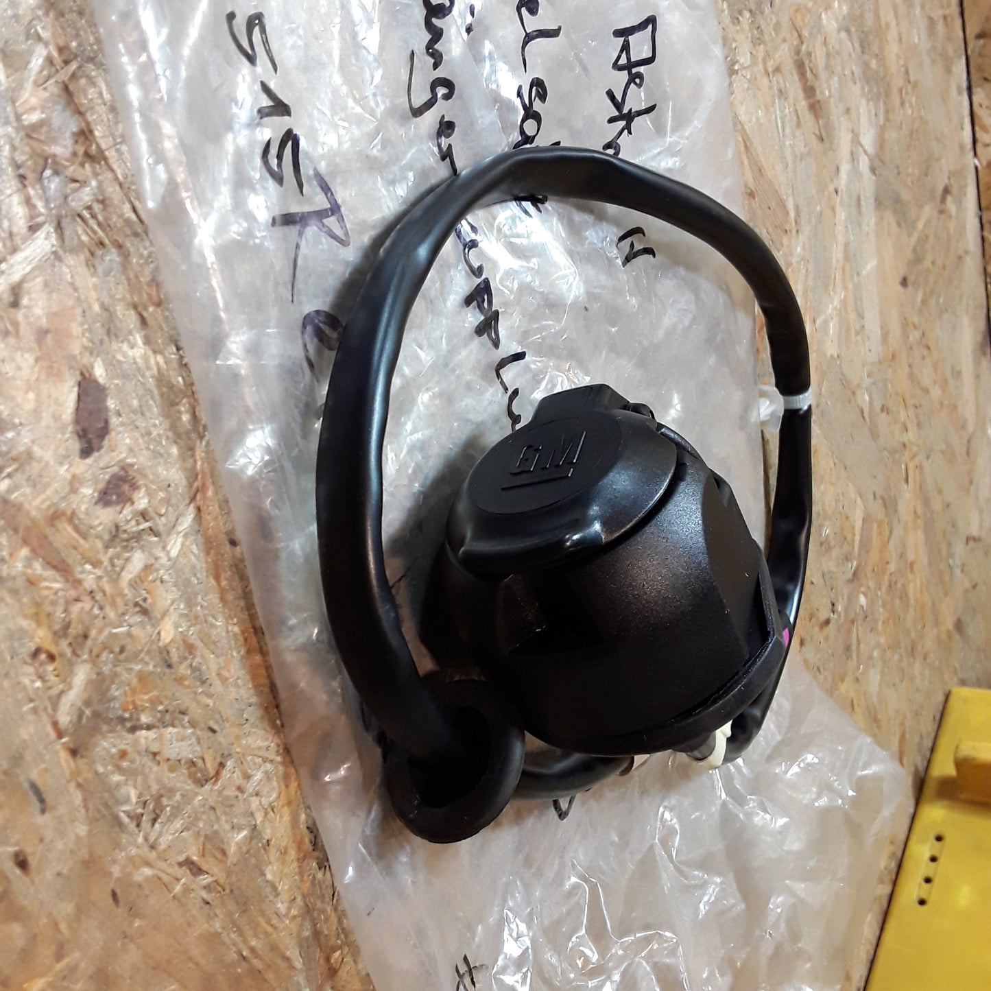 Astra H Kabelsatz Anhängerkupplung 13 Polig original GM Opel NEU