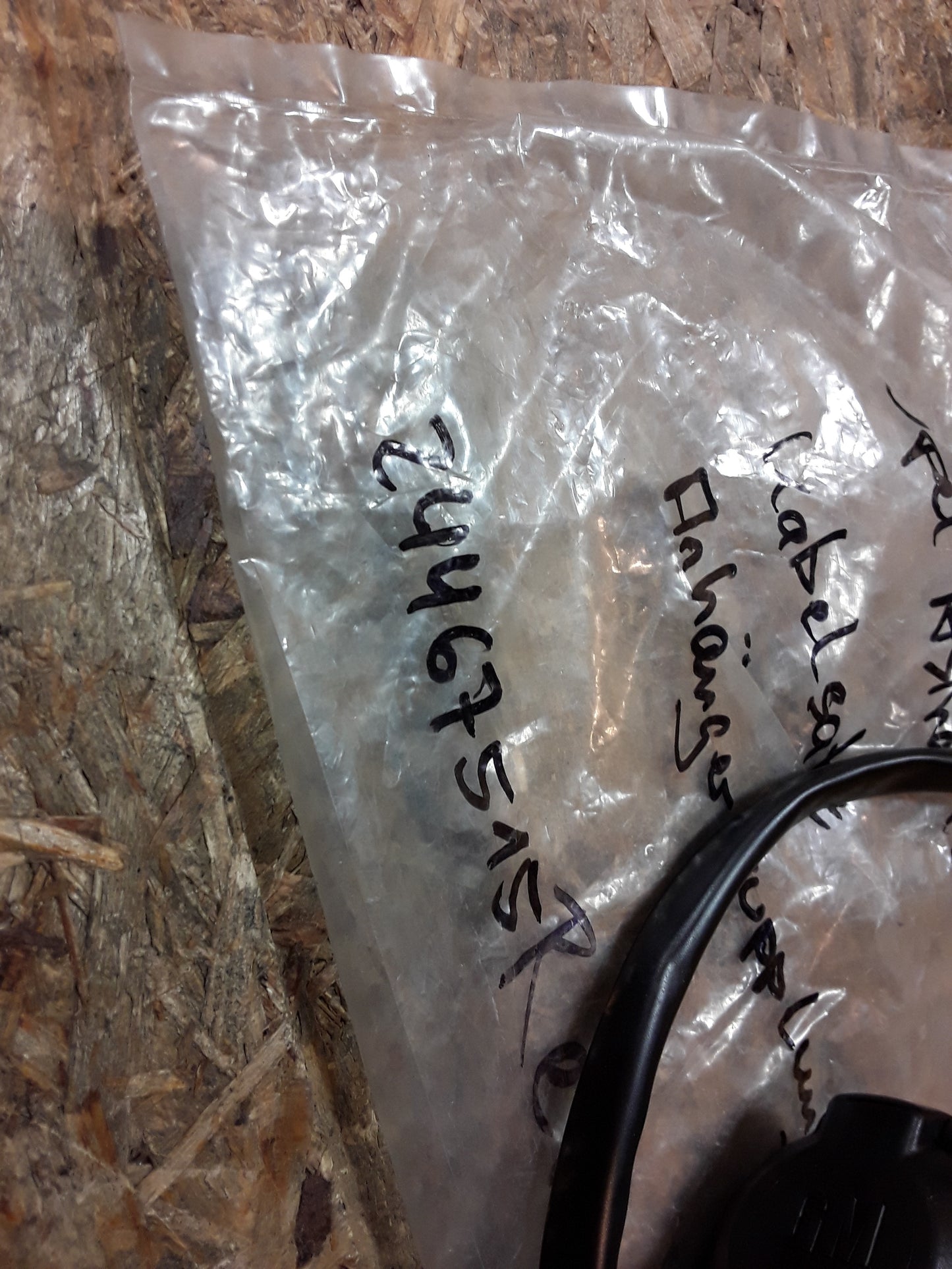 Astra H Kabelsatz Anhängerkupplung 13 Polig original GM Opel NEU