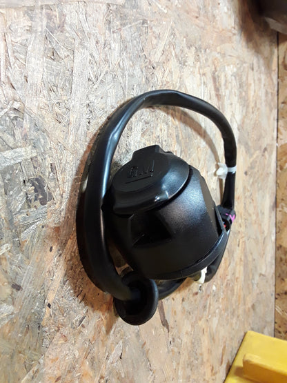 Astra H Kabelsatz Anhängerkupplung 13 Polig original GM Opel NEU