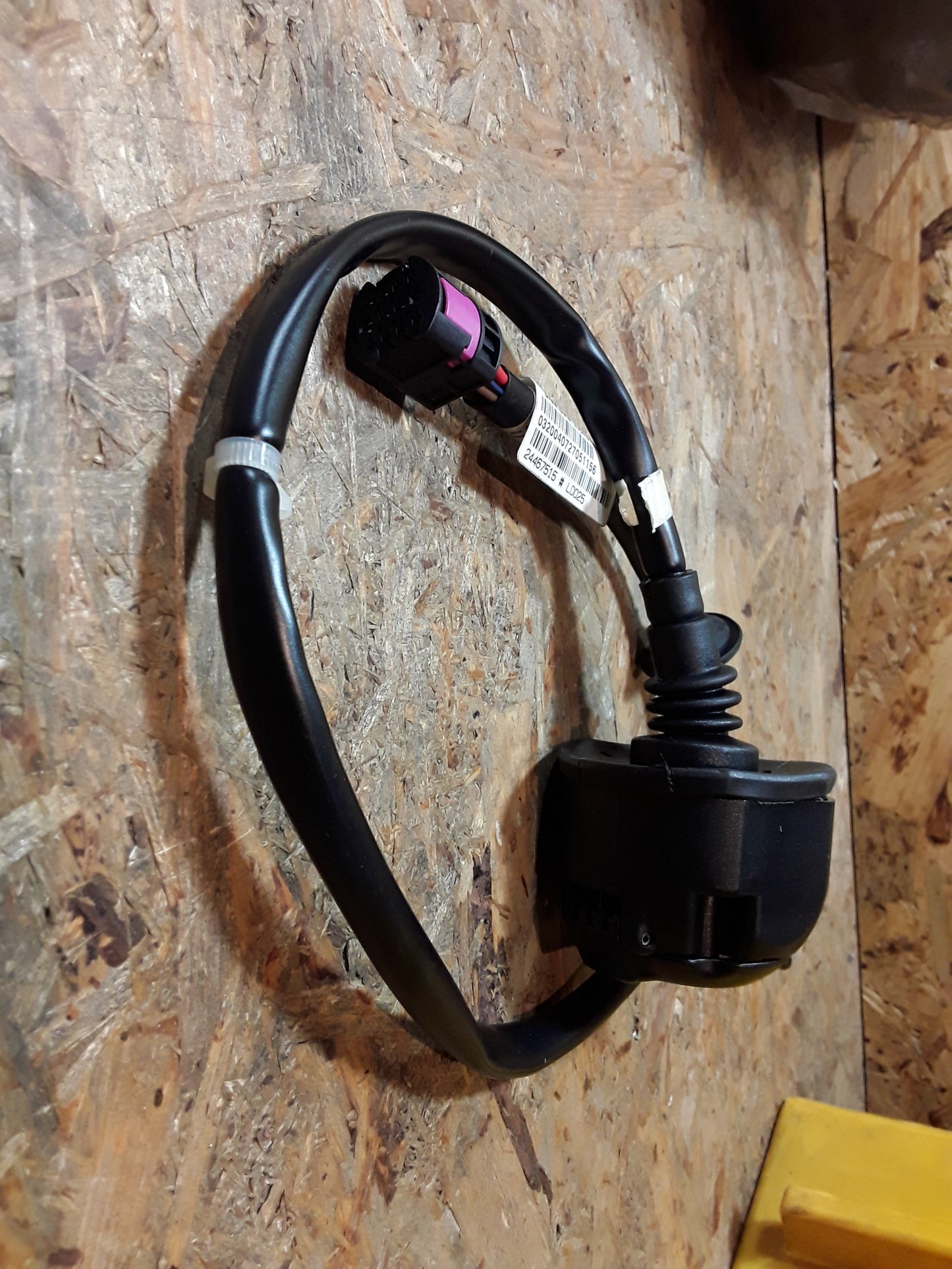 Astra H Kabelsatz Anhängerkupplung 13 Polig original GM Opel NEU