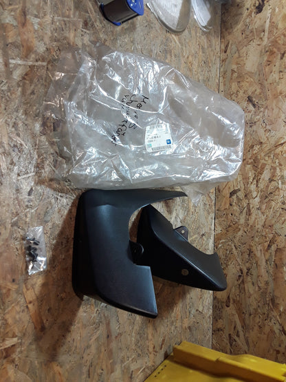Meriva B Schmutzfänger vorne original GM Opel NEU