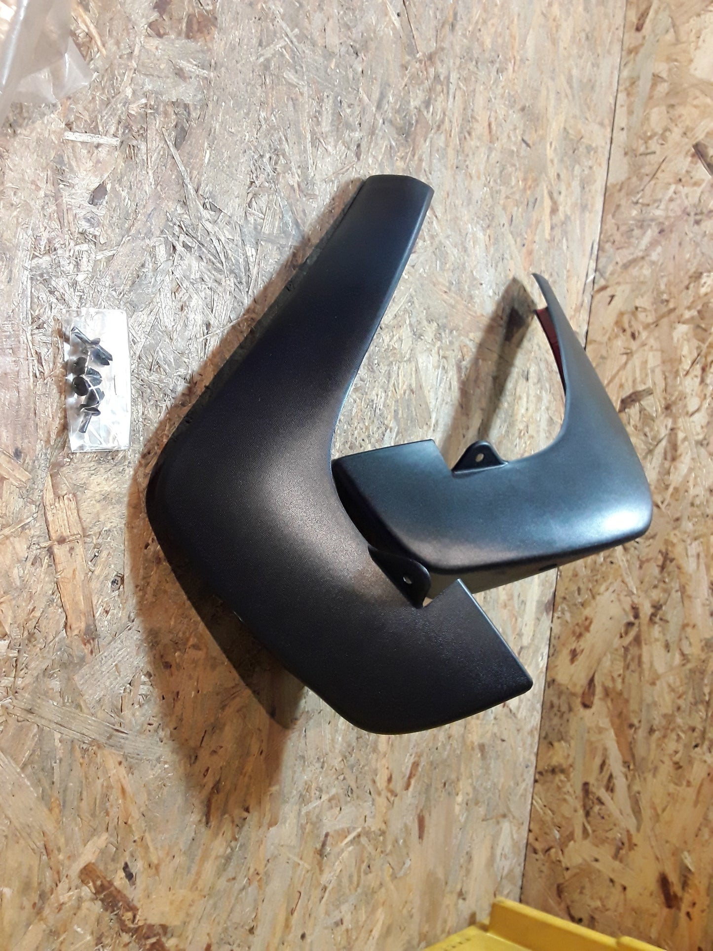 Meriva B Schmutzfänger vorne original GM Opel NEU