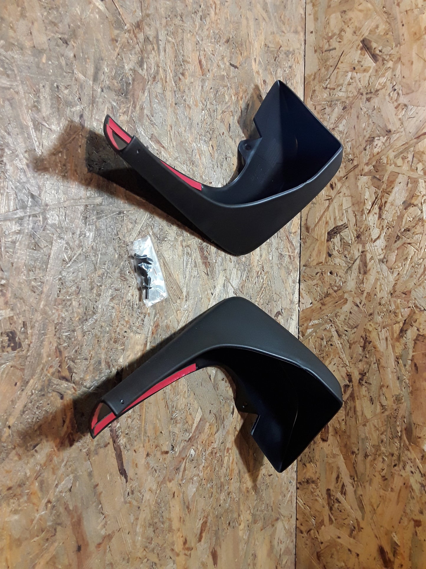 Meriva B Schmutzfänger vorne original GM Opel NEU