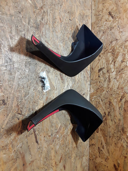 Meriva B Schmutzfänger vorne original GM Opel NEU