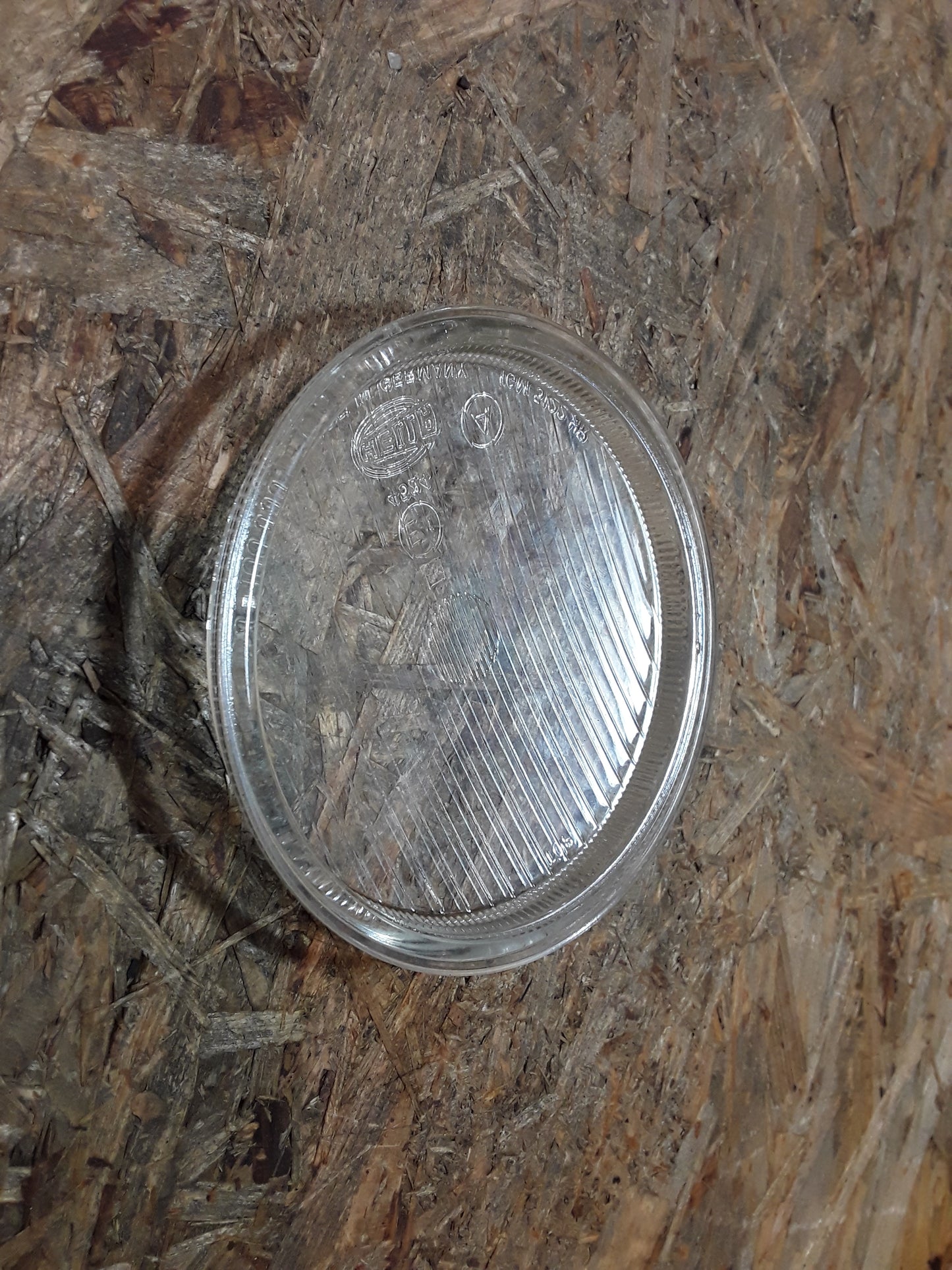 Hella Streuscheibe IGM 5122HR Zusatzscheinwerfer original Hella Opel NEU