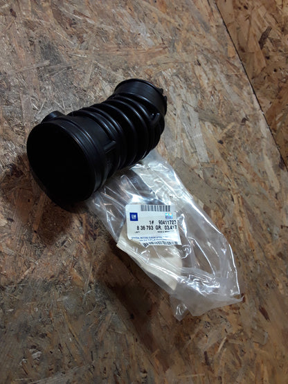 Corsa B 93-01 Combo Tigra Ansaugschlauch original GM Opel NEU