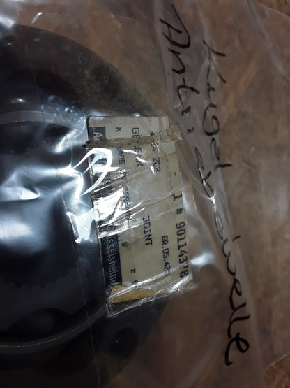 Modell leider unbekannt Kugellager Antriebswelle original GM Opel NEU