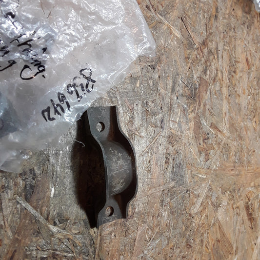 Rekord E Bügel Auspuffaufhängung original GM Opel NEU